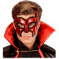 Devil mask with sequins