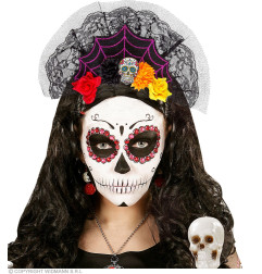 Day of the Dead Headpiece