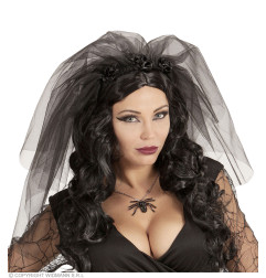 Black Widow's Veil