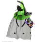 Witch hat green mini