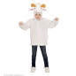 Goat / ram costume, 104 cm kazas-auna-kostims-widmann-97445
