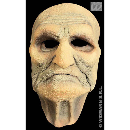 Old man face mask