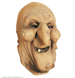Witch face mask