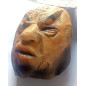 Caveman face mask