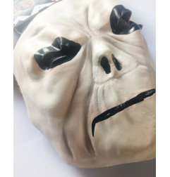 Dead face mask