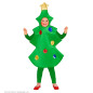 Christmas tree costume, 116 cm ziemassvetku-egles-kostims-widmann-02795