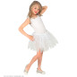 Tutu tulle skirt white, 30 cm Tutu tulle skirt white, 30 cm