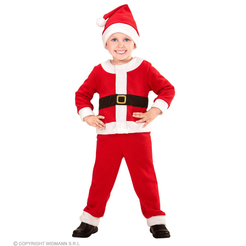 Santa Claus costume, 98-110 cm ziemassvetku-vecisa-kostims-berniem-widmann-14923