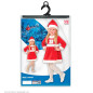 Miss Santa costume, 80-110 cm ziemassvetku-ruka-kleita-widmann-14926