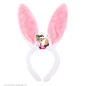Bunny ears white