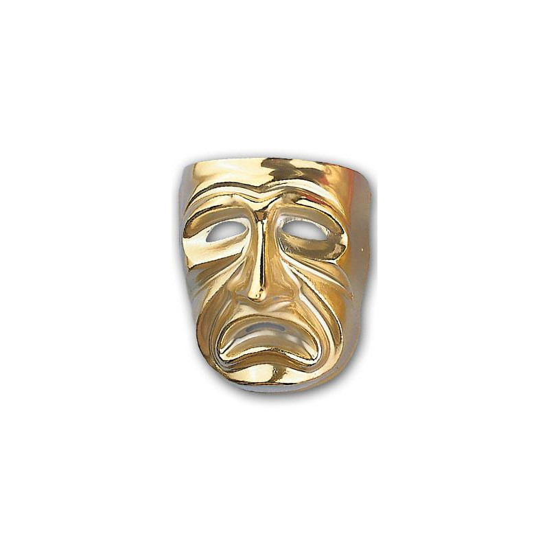 Mask Opera gold
