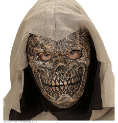 Death face mask