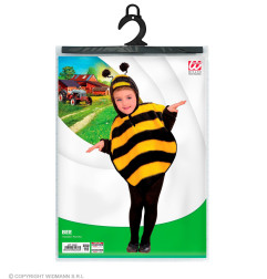 Bee costume, 98-110 cm