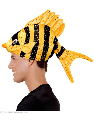 Tropical Fish Hat