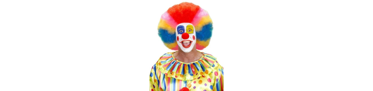 Circus and theater costumes for children and adults | Carnival costumes Ditte.eu