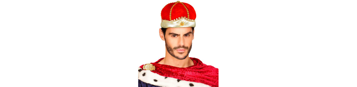 Royal House - Royal Costumes and Accessories | Ditte.eu