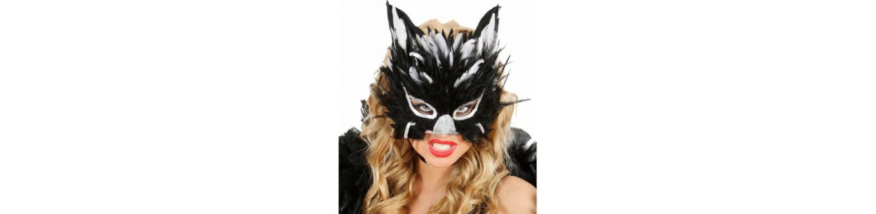 Animal costumes and masks for children and adults | Ditte.eu